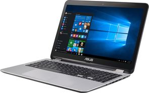 Ноутбук ASUS TP501UQ-FZ122T (TP501UQ-FZ122T) сірий