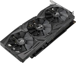 Відеокарта ASUS RX 580 (STRIX-RX580-T8G-GAMING)