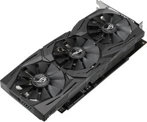 Фото: Відеокарта ASUS RX 580 (STRIX-RX580-T8G-GAMING) № 2 | KTC