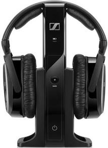 Навушники Sennheiser RS 165 чорні