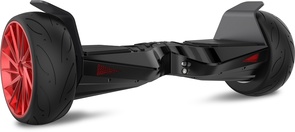 Гіроборд KO-X EL-ES05C чорний + сумка