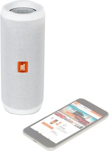 Колонка JBL Flip 4 біла