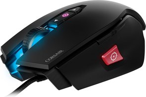 Мишка Corsair M65 PRO Multi-Colour RGB чорна