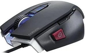 Фото: Мишка Corsair M65 FPS Laser чорна № 5 | KTC