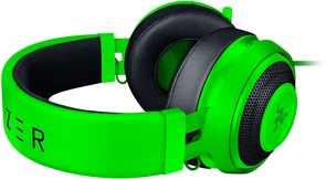 Гарнітура Razer Kraken Pro V2 зелена