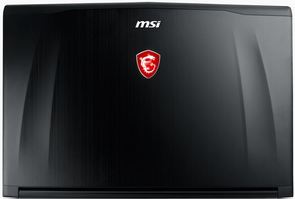 Ноутбук MSI GP72M-7RDX (GP72M7RDX-810UA) чорний