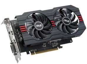 Відеокарта ASUS RX 560 (RX560-O2G)