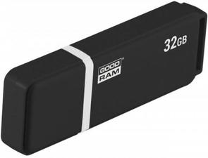 Флешка USB GoodRam UMO2 32 ГБ (UMO2-0320E0R11) графіт