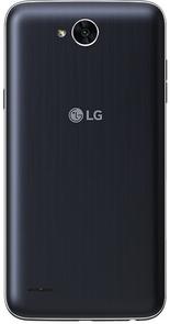 Смартфон LG X power 2 M320 чорний/синій