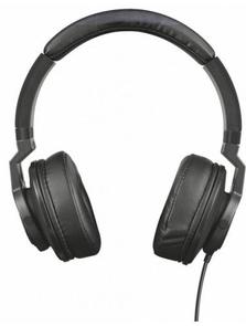 Навушники DJ HEADPHONE black 