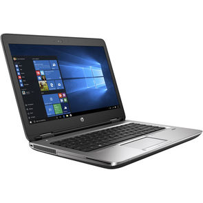 Ноутбук Hewlett-Packard ProBook 640 G3 1EP51ES Gray Black