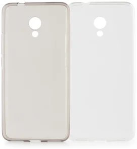 Фото: Чохол Milkin для Meizu M5s - силікон Transparent № 2 | KTC