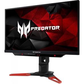 Монітор Acer Predator XB271HUTBMIPRZ (UM.HX1EE.T01) чорний