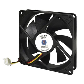 Фото: Кулер Cooling Baby 9025 3PS Black № 3 | KTC