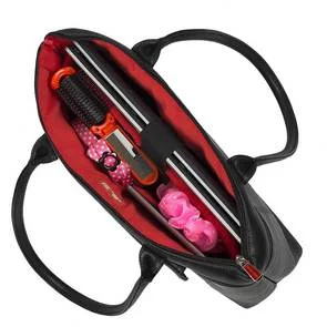 Фото: Сумка для ноутбука Riva 8991 PU Black № 3 | KTC