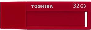 Флешка USB Toshiba Daichi U302 32GB THN-U302R0320M4 Red