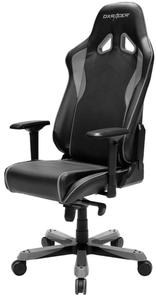 Крісло DXRACER SENTINEL OH SJ08 NG Black Grey (OH/SJ08/NG)