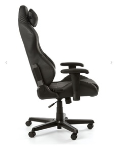 Крісло DXRACER DRIFTING OH DM166 N Black (OH/DM166/N)