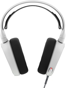 Гарнітура SteelSeries Arctis 5 White (61444)