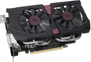 Відеокарта ASUS GTX 1060 A6G 9GBPS (GTX1060-A6G-9GBPS)