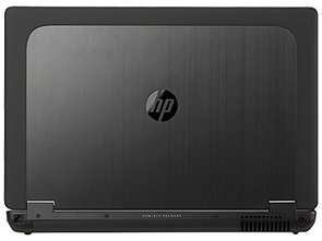 Ноутбук Hewlett-Packard Zbook 17/1 G2 Black (G6Z41AV(2895003))