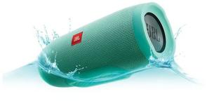 Портативна акустика JBL Charge 3 Teal (JBLCHARGE3TEALEU)