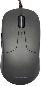 Фото: Миша GREENWAVE KM-GM-4000L Gray (R0014221) № 4 | KTC