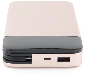 Фото: Батарея універсальна Solove A520Pro Power Bank 20000mAh Rose gold № 3 | KTC
