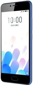 Фото: Смартфон Meizu M5c 2/16GB Blue № 3 | KTC