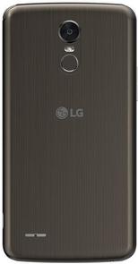 Смартфон LG Stylus 3 M400 Titan