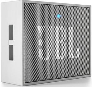 Портативна акустика JBL GO Grey (JBLGOGRAY)