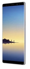 Фото: Смартфон Samsung Galaxy Note 8 64GB SM-N950FZVDSEK Orchid Gray № 5 | KTC
