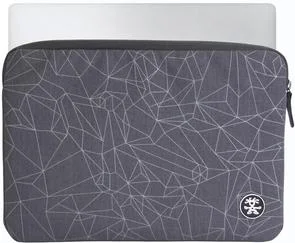 Фото: Чохол для ноутбука Crumpler The Geek Laptop Sleeve Black № 3 | KTC