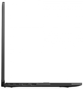 Ноутбук Dell Latitude 5289 N06L528912_W10 Black