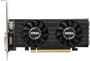 Відеокарта MSI RX 550 2GT LP OC (RX 550 2GT LP OC)