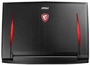 Ноутбук MSI GT73EVR-7RE GT73EVR7RE-862UA Black