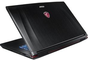 Ноутбук MSI GE72MVR-7RG GE72MVR7RG-063XUA Black