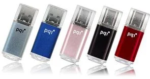 Фото: Флешка USB PQI Travelling Disk U273 16GB 627L-016GR2001 Deep Blue № 2 | KTC