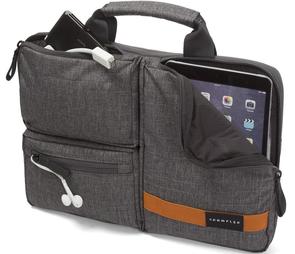 Сумка для ноутбука Crumpler The Geek Deluxe White grey