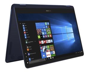 ZenBook Flip S UX370UA-C4061R Royal Blue