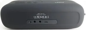 Фото: Портативна колонка AUKEY SK-M7 Black № 4 | KTC