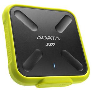 Зовнішній твердотільний накопичувач A-Data SD700 1TB ASD700-1TU3-CYL Yellow