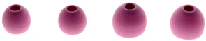 Фото: Навушники Recci REW-C01 Arioso Pink № 3 | KTC
