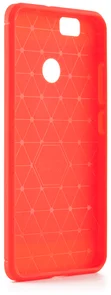 Фото: Чохол iPaky for Huawei Nova - Slim TPU Case Red № 3 | KTC
