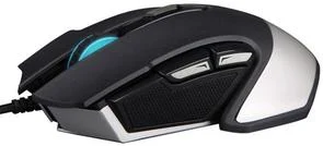 Фото: Миша Rapoo V310 USB Black № 3 | KTC