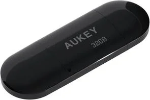 Фото: Флешка USB AUKEY CB-UD1 32GB Black № 3 | KTC