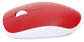 Фото: Миша OMEGA OM0420 Wireless Red (OM0420WR) № 3 | KTC