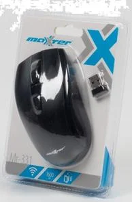 Фото: Миша Maxxter Mr-331 Black № 2 | KTC