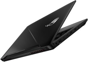 Ноутбук ASUS ROG GL503VD-FY077T Black