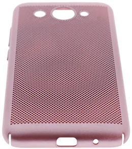 Фото: Чохол Suntoo for Huawei Y3 2017 Pink № 4 | KTC